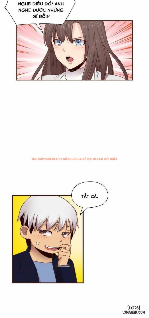 Trang truyện 45 trong truyện tranh Đại Học H - Chapter 68 - hentai24h.pro