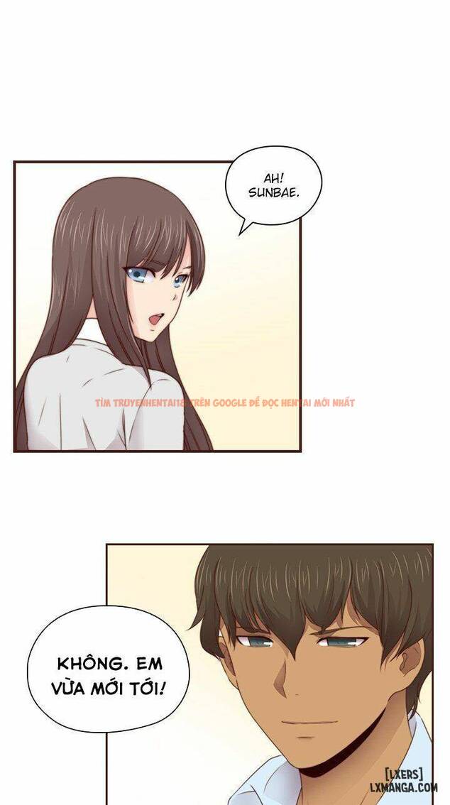 Trang truyện 7 trong truyện tranh Đại Học H - Chapter 68 - hentai24h.pro