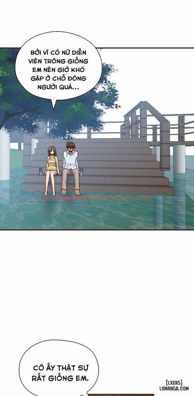 Trang truyện 9 trong truyện tranh Đại Học H - Chapter 68 - hentai24h.pro