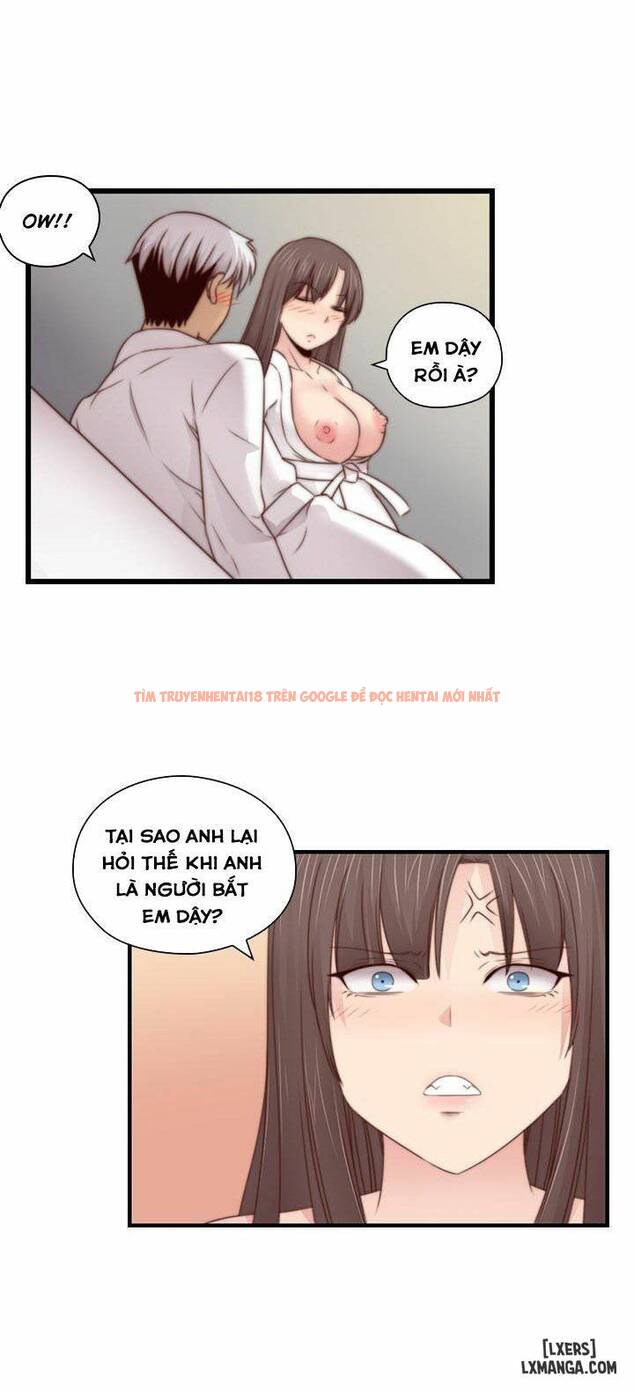 Trang truyện 11 trong truyện tranh Đại Học H - Chapter 69 - hentai24h.pro