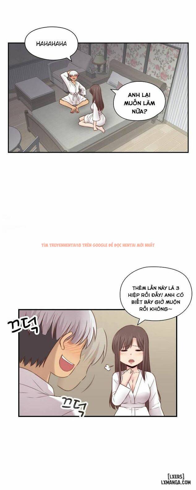 Trang truyện 12 trong truyện tranh Đại Học H - Chapter 69 - hentai24h.pro