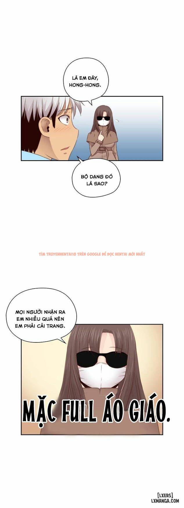 Trang truyện 48 trong truyện tranh Đại Học H - Chapter 69 - hentai24h.pro