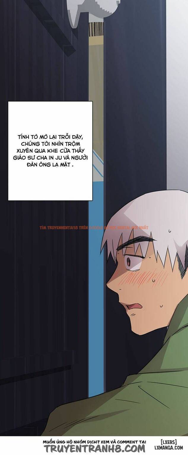 Trang truyện 27 trong truyện tranh Đại Học H - Chap 7 - lxmanga.org