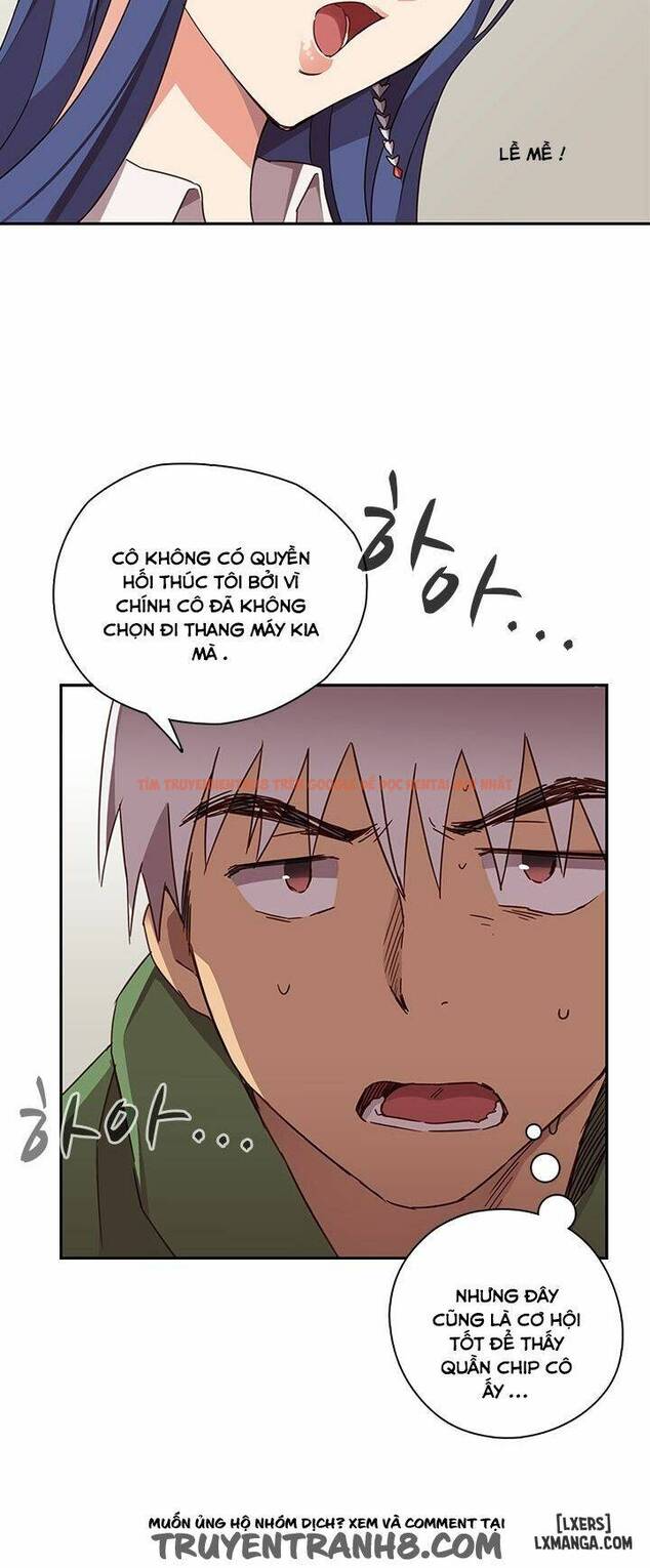 Trang truyện 4 trong truyện tranh Đại Học H - Chap 7 - lxmanga.org