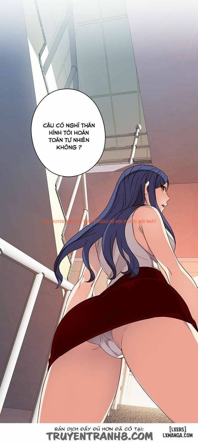 Trang truyện 5 trong truyện tranh Đại Học H - Chap 7 - lxmanga.org