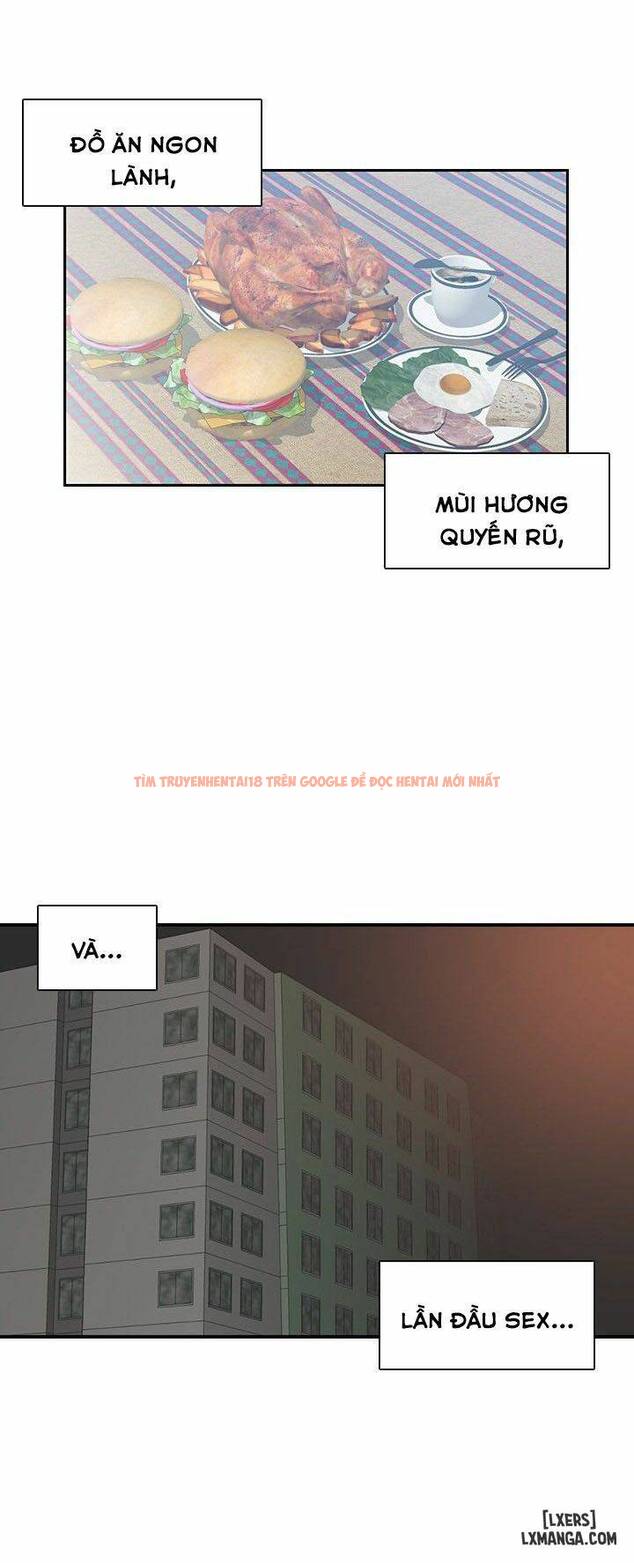 Trang truyện 14 trong truyện tranh Đại Học H - Chapter 70 - hentai24h.pro