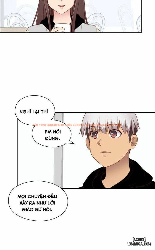 Trang truyện 19 trong truyện tranh Đại Học H - Chapter 70 - hentai24h.pro