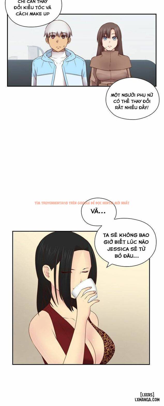 Trang truyện 23 trong truyện tranh Đại Học H - Chapter 70 - hentai24h.pro
