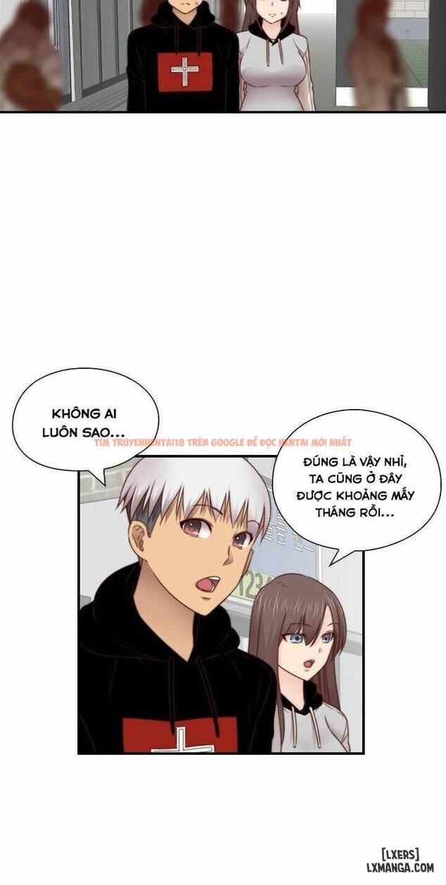 Trang truyện 28 trong truyện tranh Đại Học H - Chapter 70 - hentai24h.pro