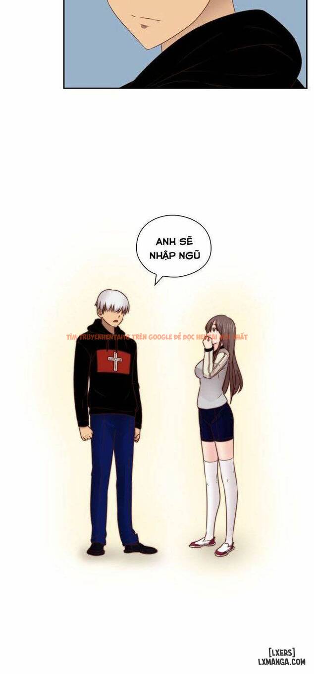 Trang truyện 34 trong truyện tranh Đại Học H - Chapter 70 - hentai24h.pro