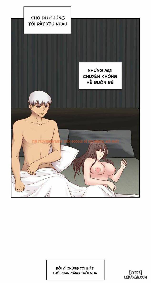 Trang truyện 36 trong truyện tranh Đại Học H - Chapter 70 - hentai24h.pro