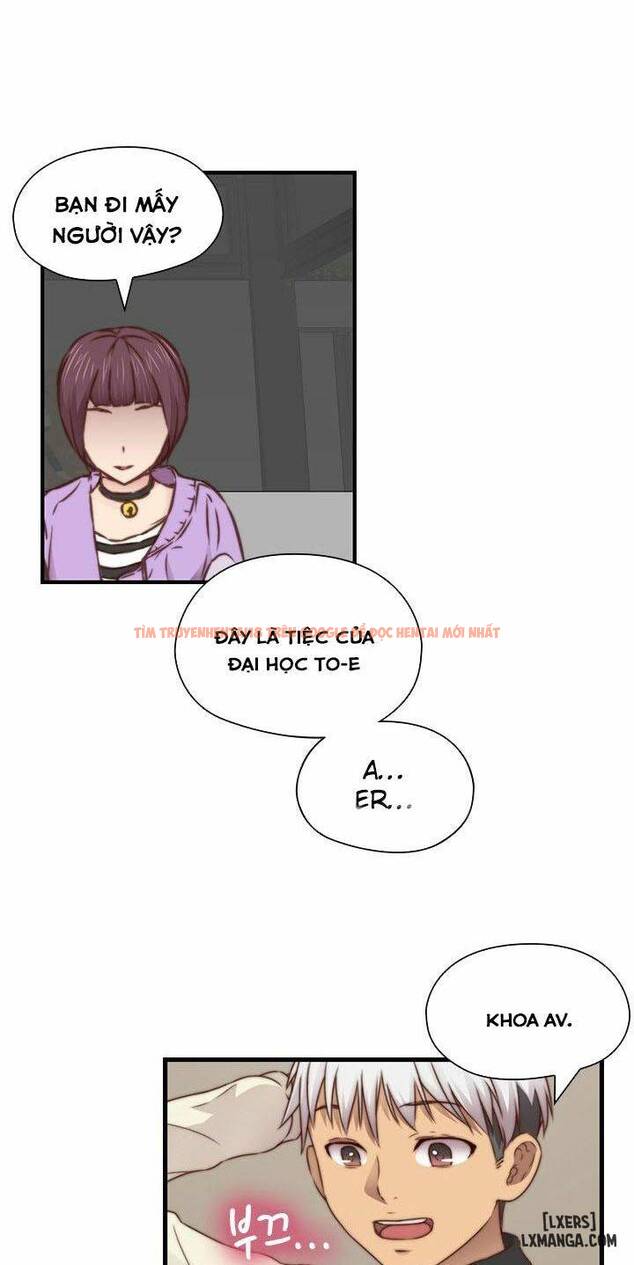 Trang truyện 44 trong truyện tranh Đại Học H - Chapter 70 - hentai24h.pro