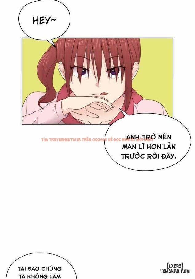 Trang truyện 46 trong truyện tranh Đại Học H - Chapter 70 - hentai24h.pro