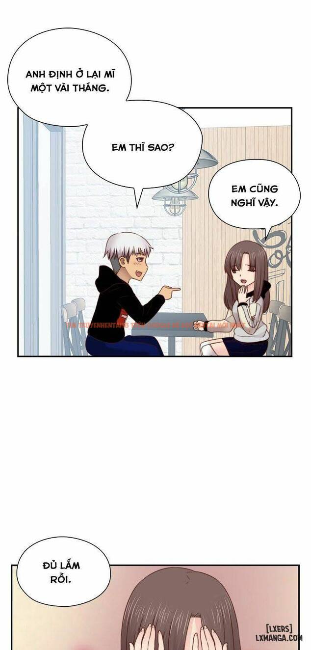 Trang truyện 6 trong truyện tranh Đại Học H - Chapter 70 - hentai24h.pro