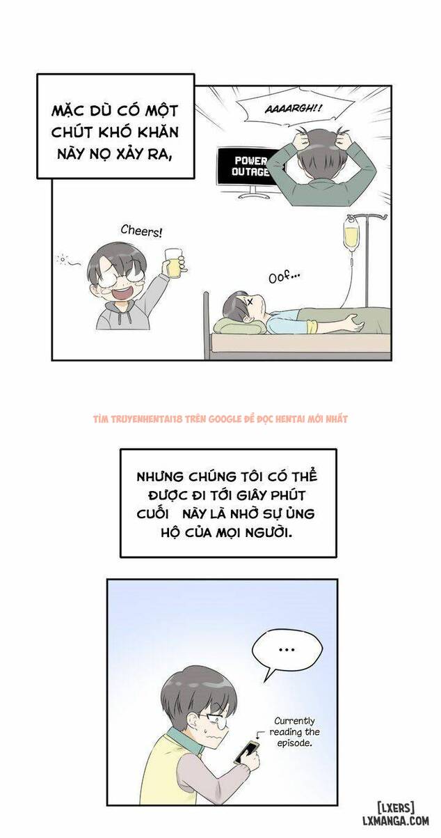 Trang truyện 52 trong truyện tranh Đại Học H - Chapter 71 END - hentai24h.pro