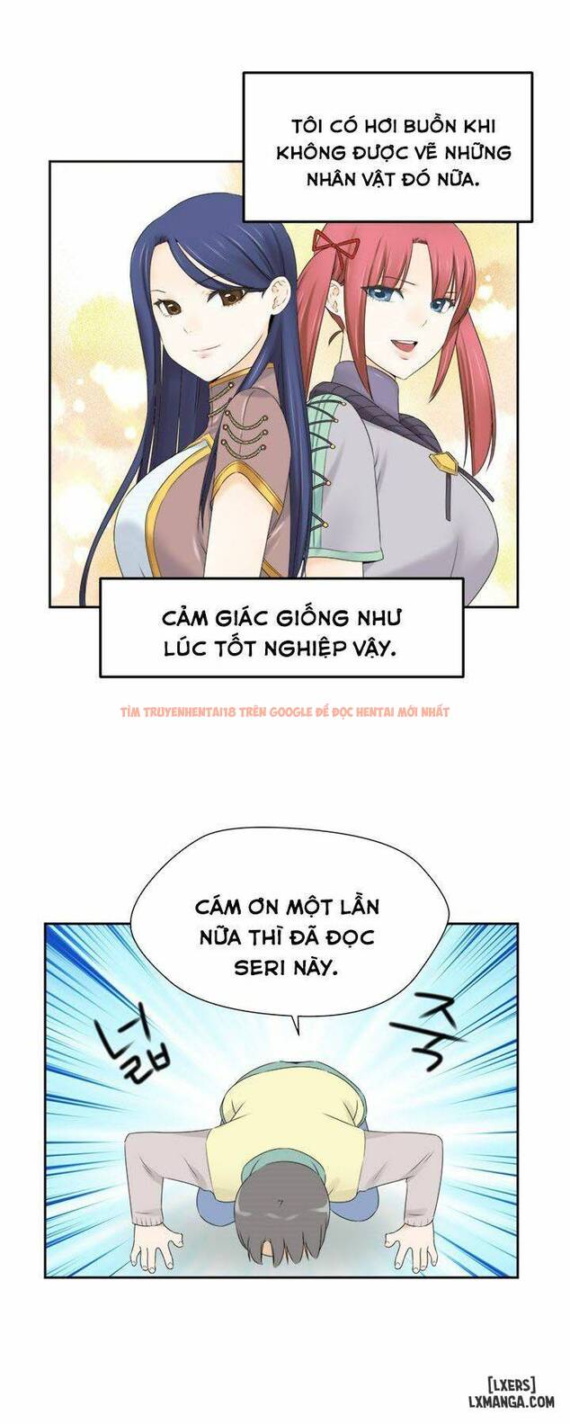 Trang truyện 54 trong truyện tranh Đại Học H - Chapter 71 END - hentai24h.pro