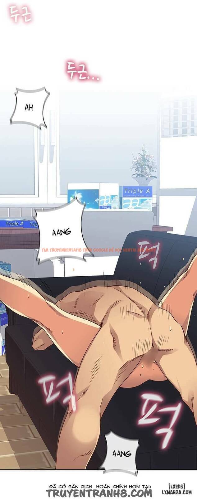 Trang truyện 1 trong truyện tranh Đại Học H - Chapter 8 - hentai24h.pro