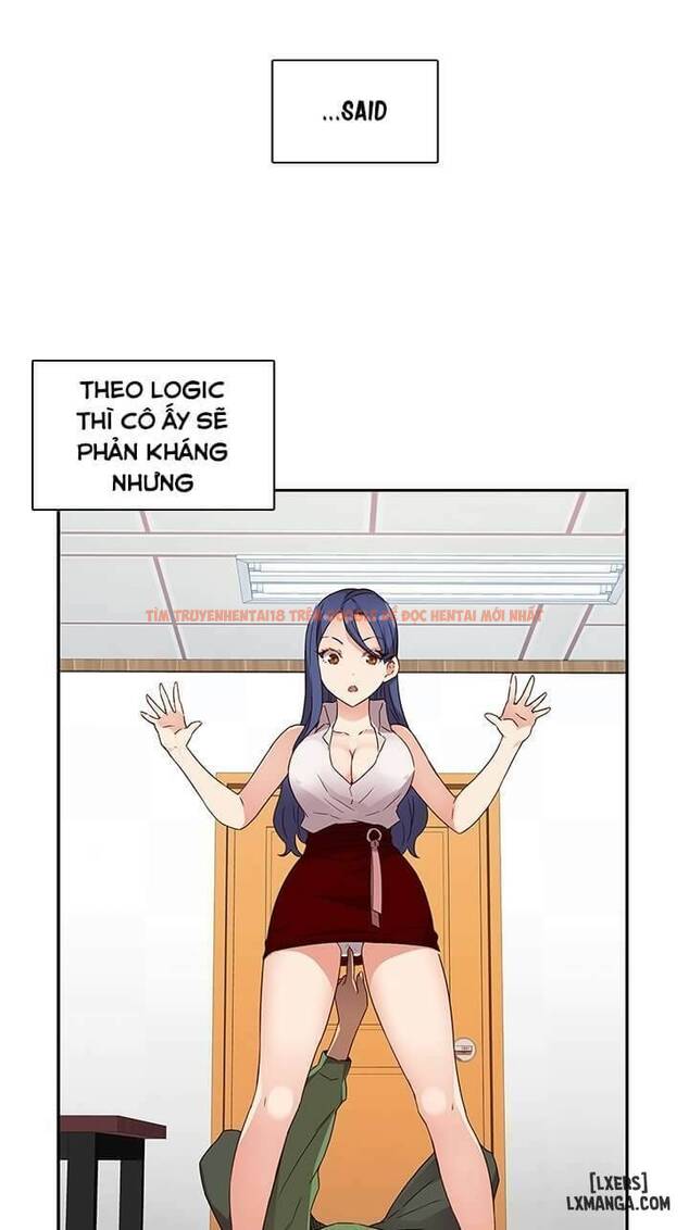 Trang truyện 22 trong truyện tranh Đại Học H - Chapter 8 - hentai24h.pro
