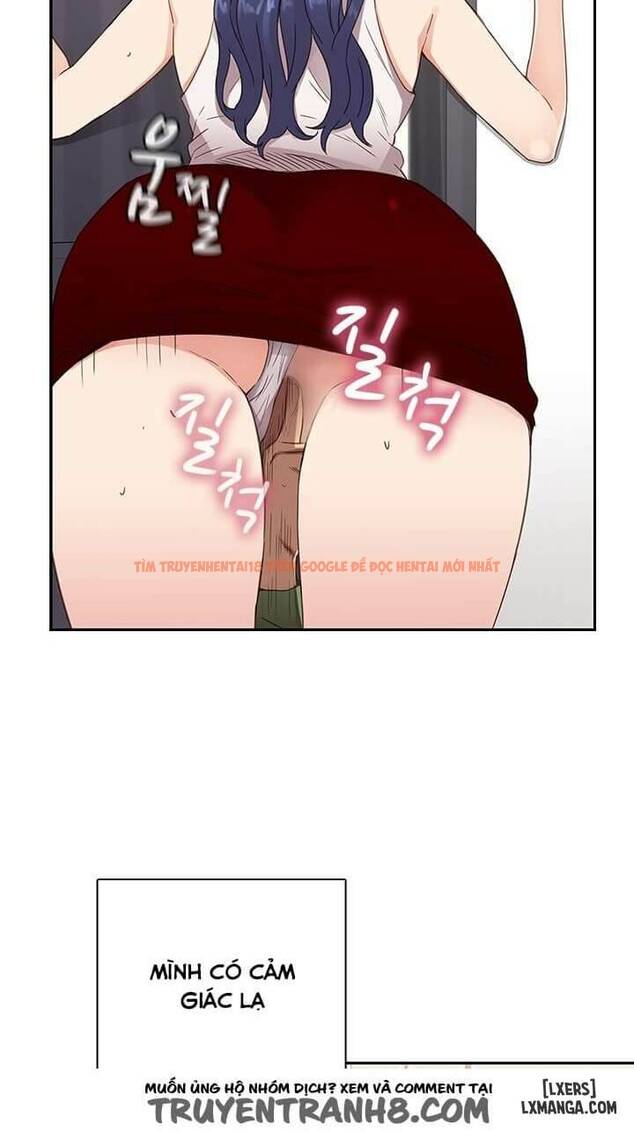 Trang truyện 35 trong truyện tranh Đại Học H - Chapter 8 - hentai24h.pro