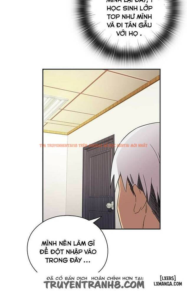 Trang truyện 51 trong truyện tranh Đại Học H - Chapter 8 - hentai24h.pro