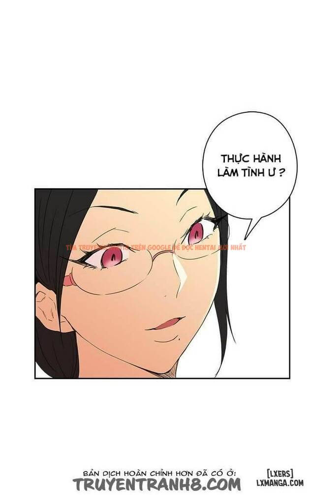 Trang truyện 61 trong truyện tranh Đại Học H - Chapter 8 - hentai24h.pro