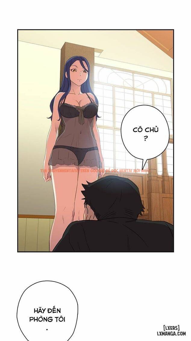 Trang truyện 25 trong truyện tranh Đại Học H - Chapter 9 - hentai24h.pro