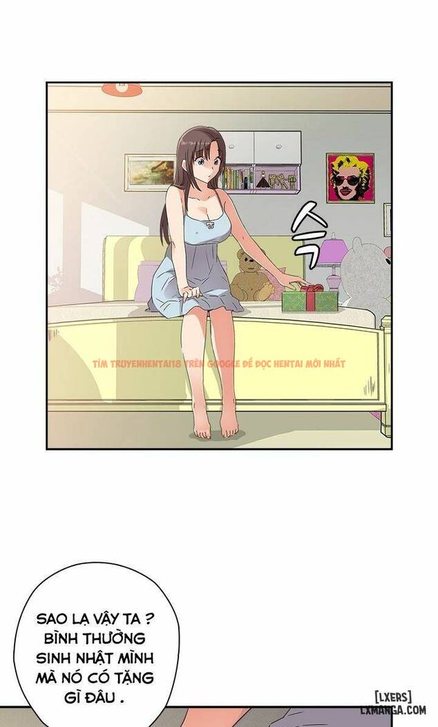 Trang truyện 37 trong truyện tranh Đại Học H - Chapter 9 - hentai24h.pro