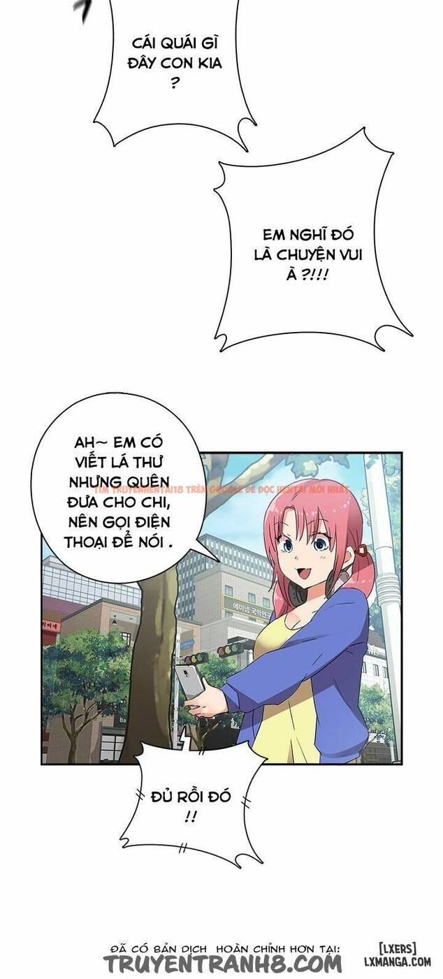 Trang truyện 46 trong truyện tranh Đại Học H - Chapter 9 - hentai24h.pro