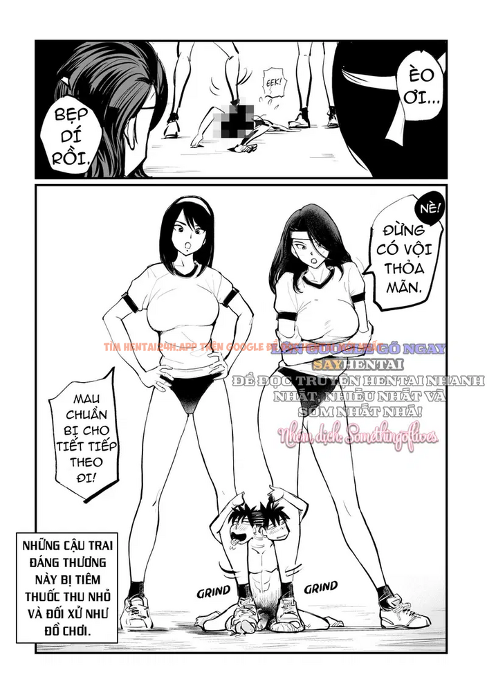 Xem ảnh Đại Hội Thể Thao Của Những Kẻ Cuồng Bạo (do-s) - Chapter 1 - 6 - Truyenhentaiz.net Xem ảnh Đại Hội Thể Thao Của Những Kẻ Cuồng Bạo (do-s) - Chapter 1 - 6 - Truyenhentaiz.net