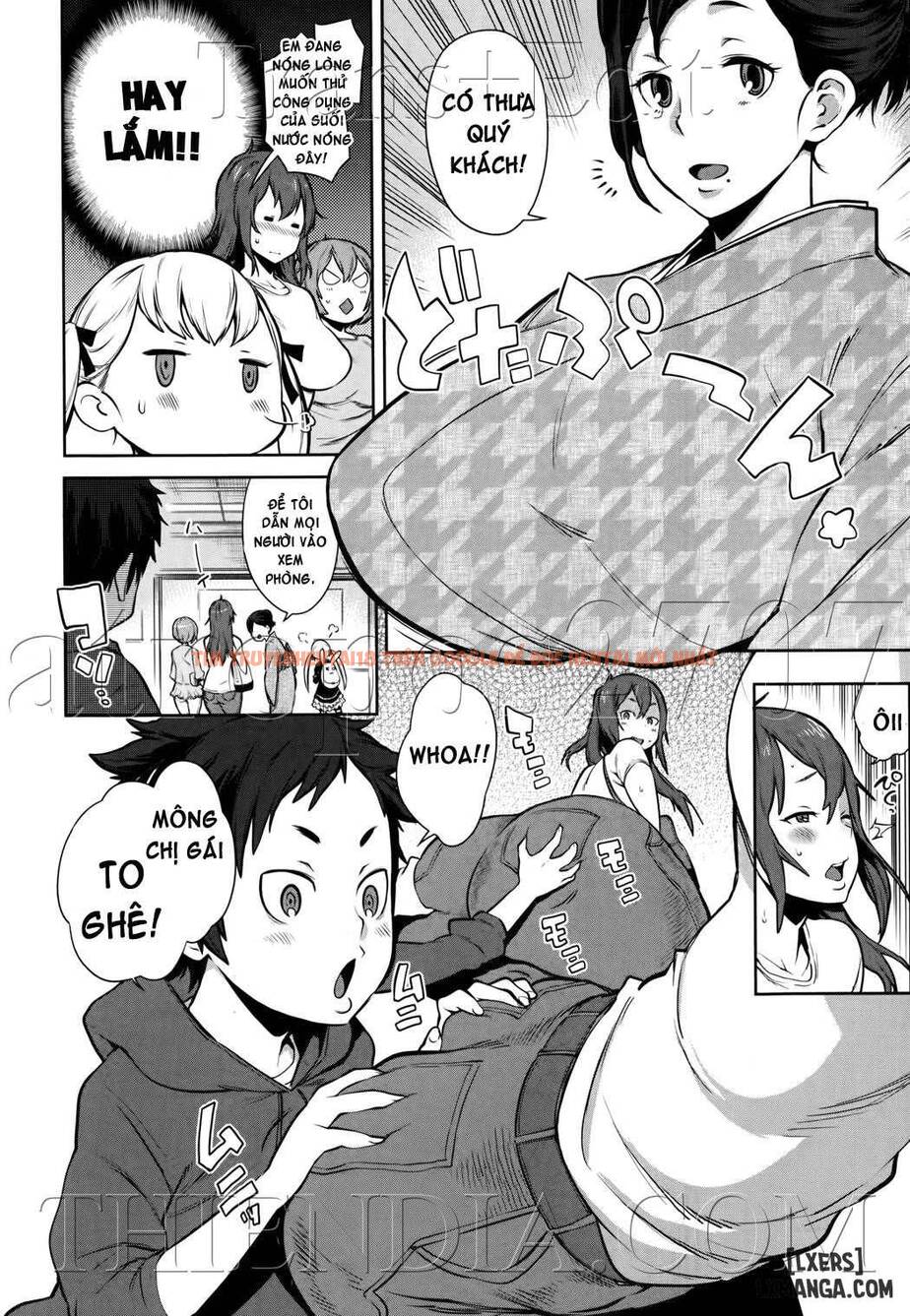 Trang truyện 1 trong truyện tranh Dai Rankou! One Shota Onsen - Chapter 1 - hentai24h.pro