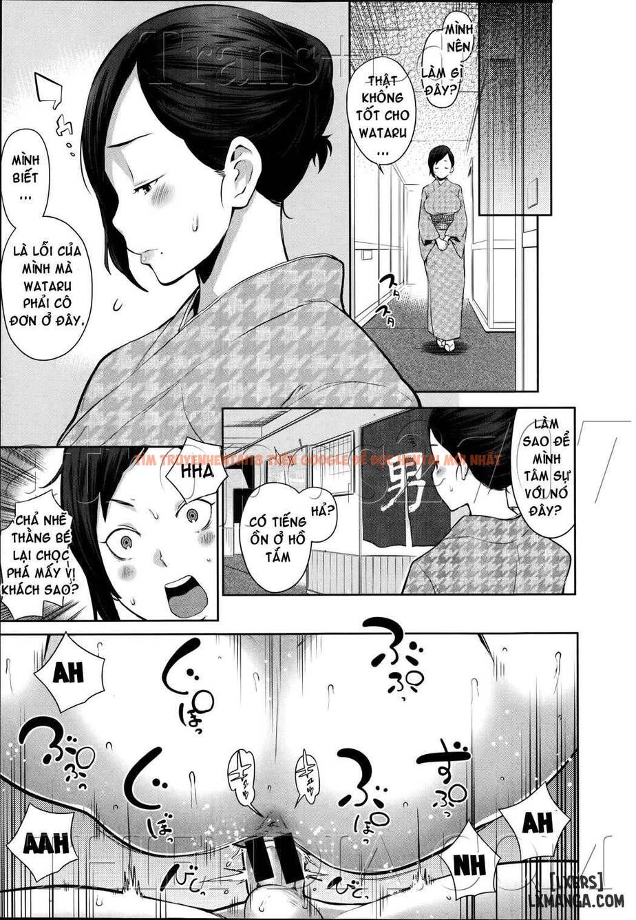 Trang truyện 12 trong truyện tranh Dai Rankou! One Shota Onsen - Chapter 1 - hentai24h.pro