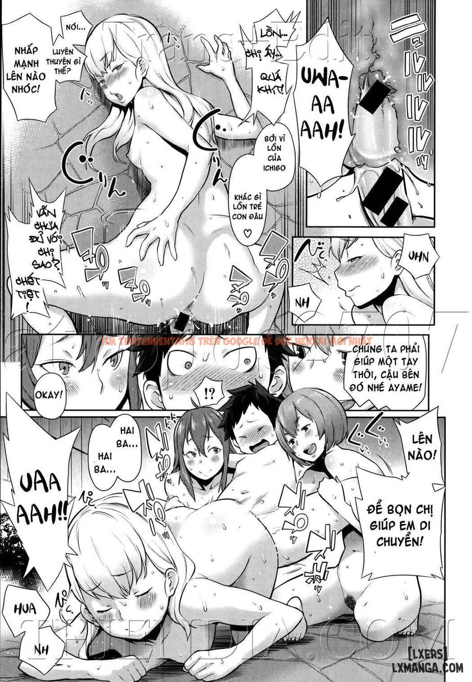 Trang truyện 16 trong truyện tranh Dai Rankou! One Shota Onsen - Chapter 1 - hentai24h.pro