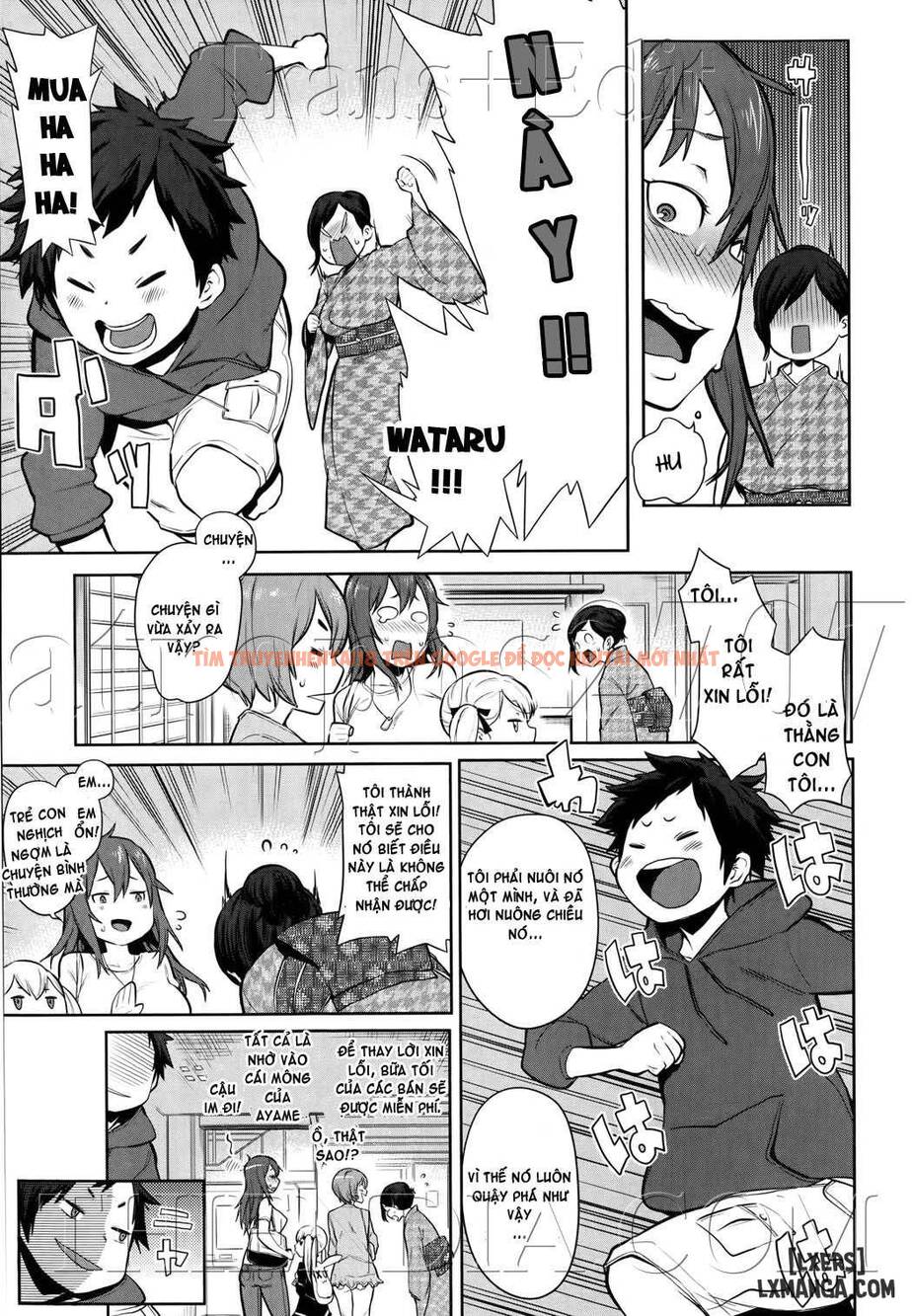 Trang truyện 2 trong truyện tranh Dai Rankou! One Shota Onsen - Chapter 1 - hentai24h.pro