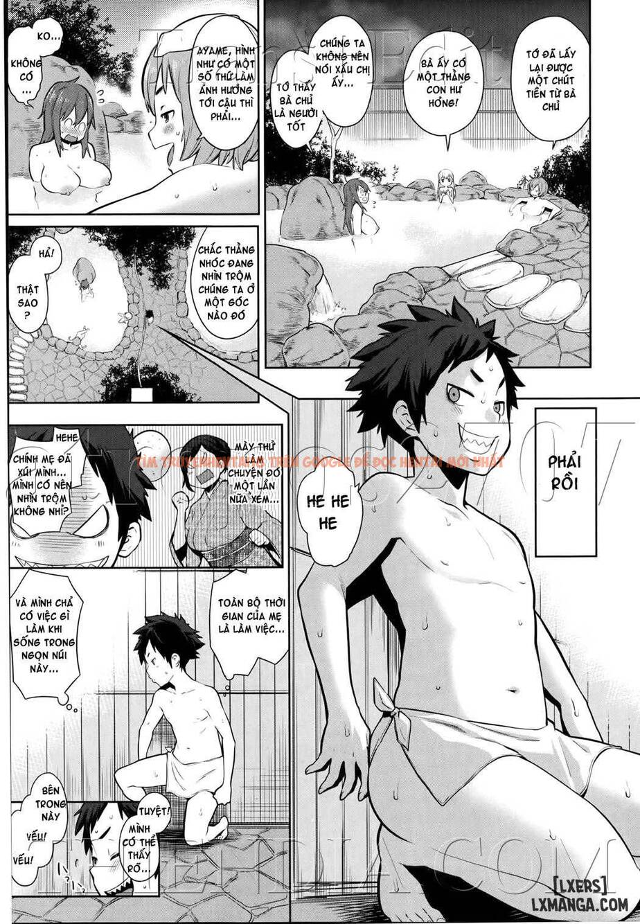 Trang truyện 4 trong truyện tranh Dai Rankou! One Shota Onsen - Chapter 1 - hentai24h.pro