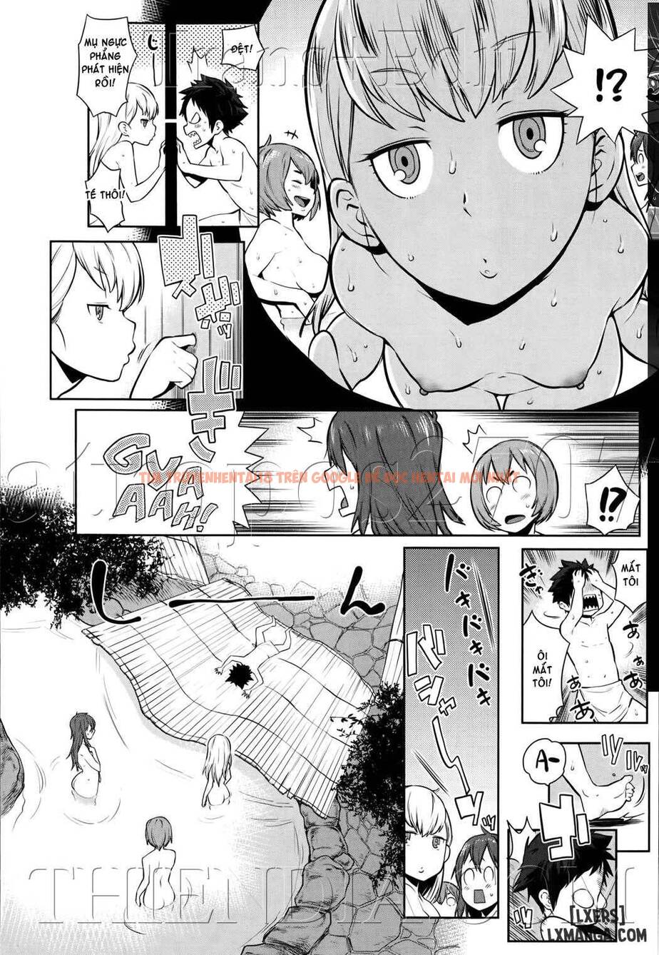 Trang truyện 5 trong truyện tranh Dai Rankou! One Shota Onsen - Chapter 1 - hentai24h.pro