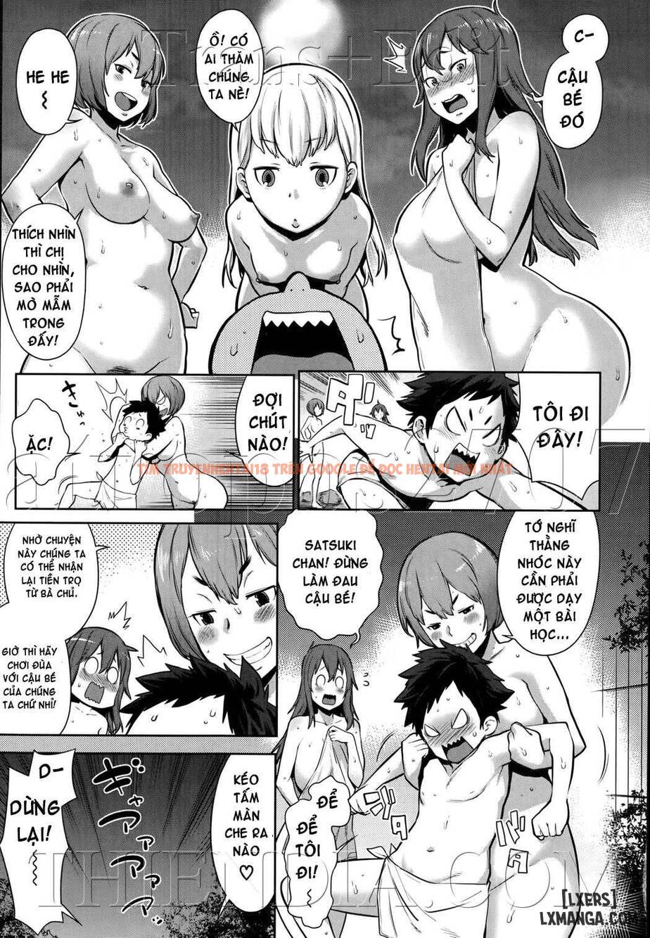 Trang truyện 6 trong truyện tranh Dai Rankou! One Shota Onsen - Chapter 1 - hentai24h.pro