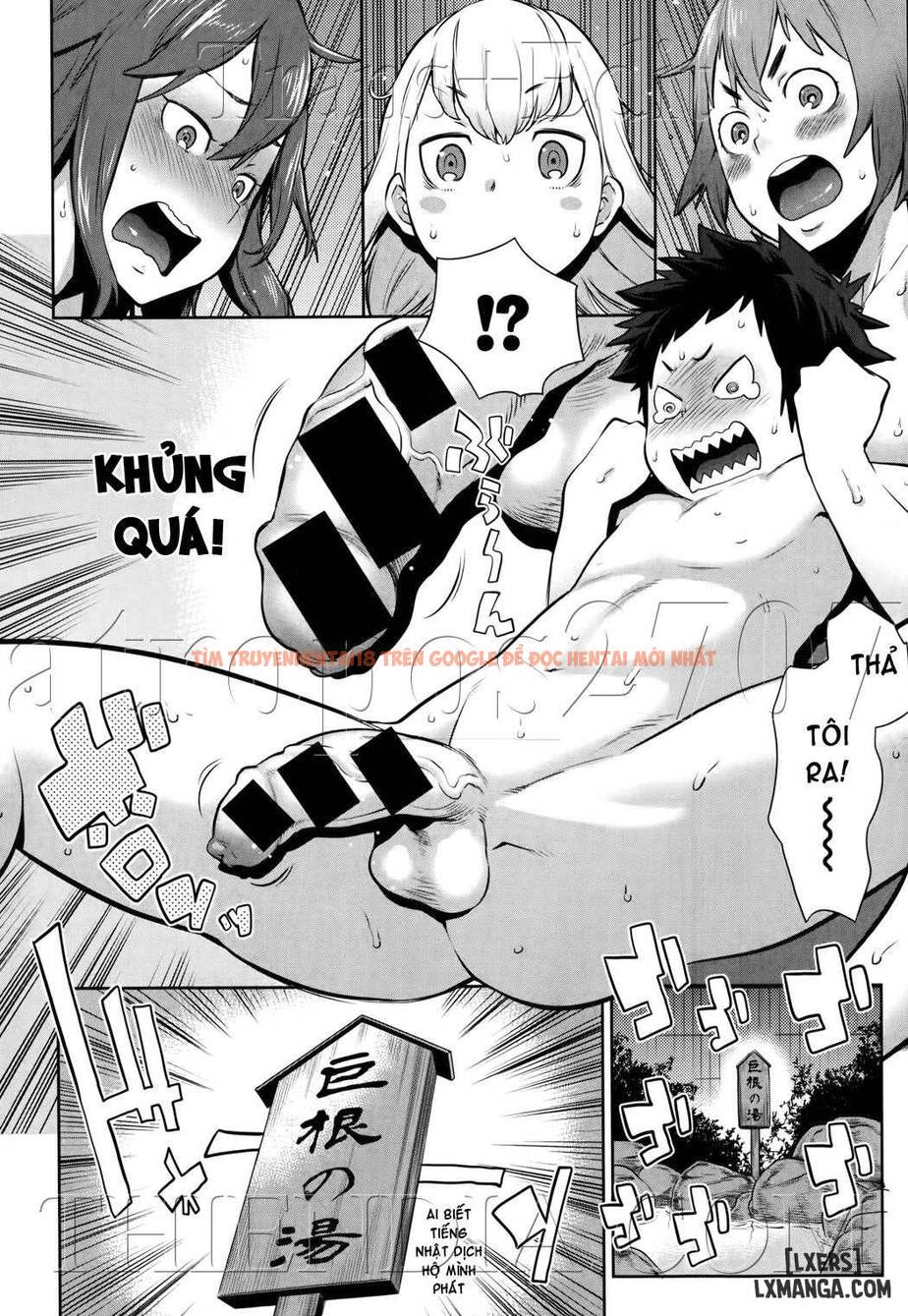 Trang truyện 7 trong truyện tranh Dai Rankou! One Shota Onsen - Chapter 1 - hentai24h.pro