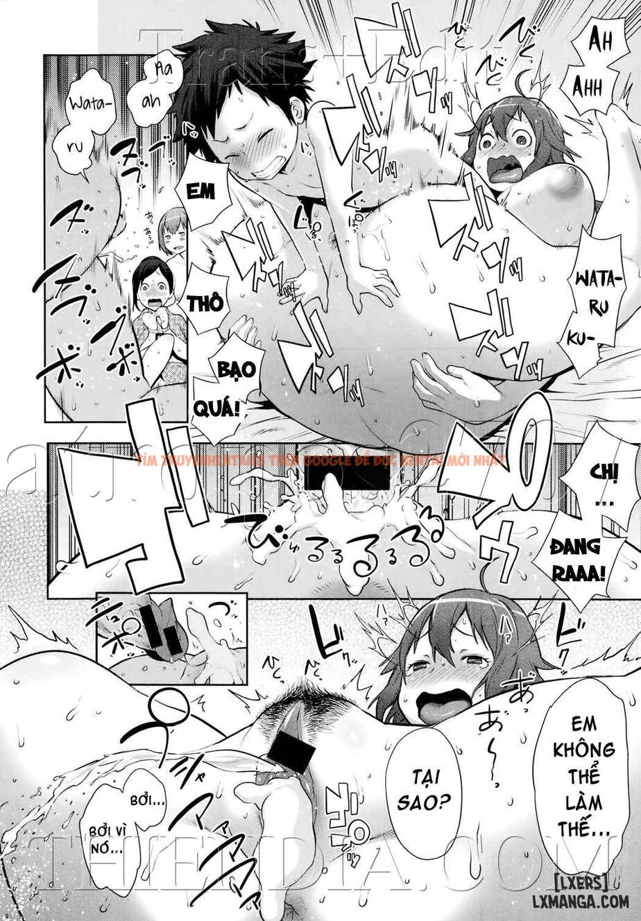 Trang truyện 11 trong truyện tranh Dai Rankou! One Shota Onsen - Chapter 2 END - truyentvn.net