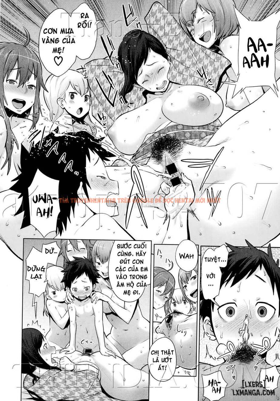 Trang truyện 17 trong truyện tranh Dai Rankou! One Shota Onsen - Chapter 2 END - truyentvn.net