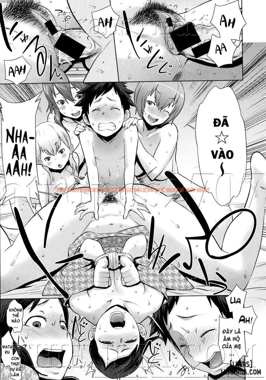 Trang truyện 18 trong truyện tranh Dai Rankou! One Shota Onsen - Chapter 2 END - truyentvn.net