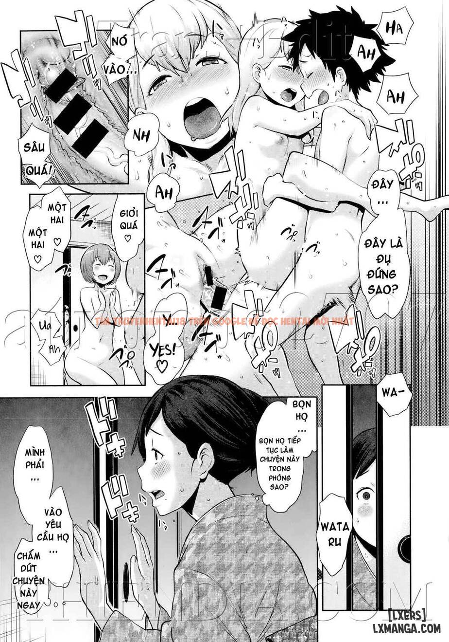 Trang truyện 6 trong truyện tranh Dai Rankou! One Shota Onsen - Chapter 2 END - truyentvn.net