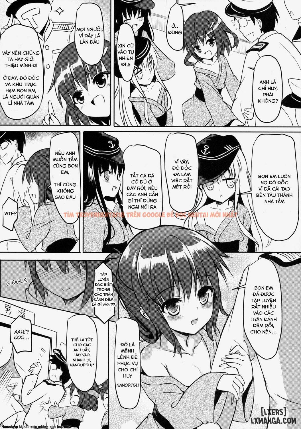 Xem ảnh 4 trong truyện hentai Dai Roku Kuchiku Onsen Yokujou - One Shot - hentaitvn.net