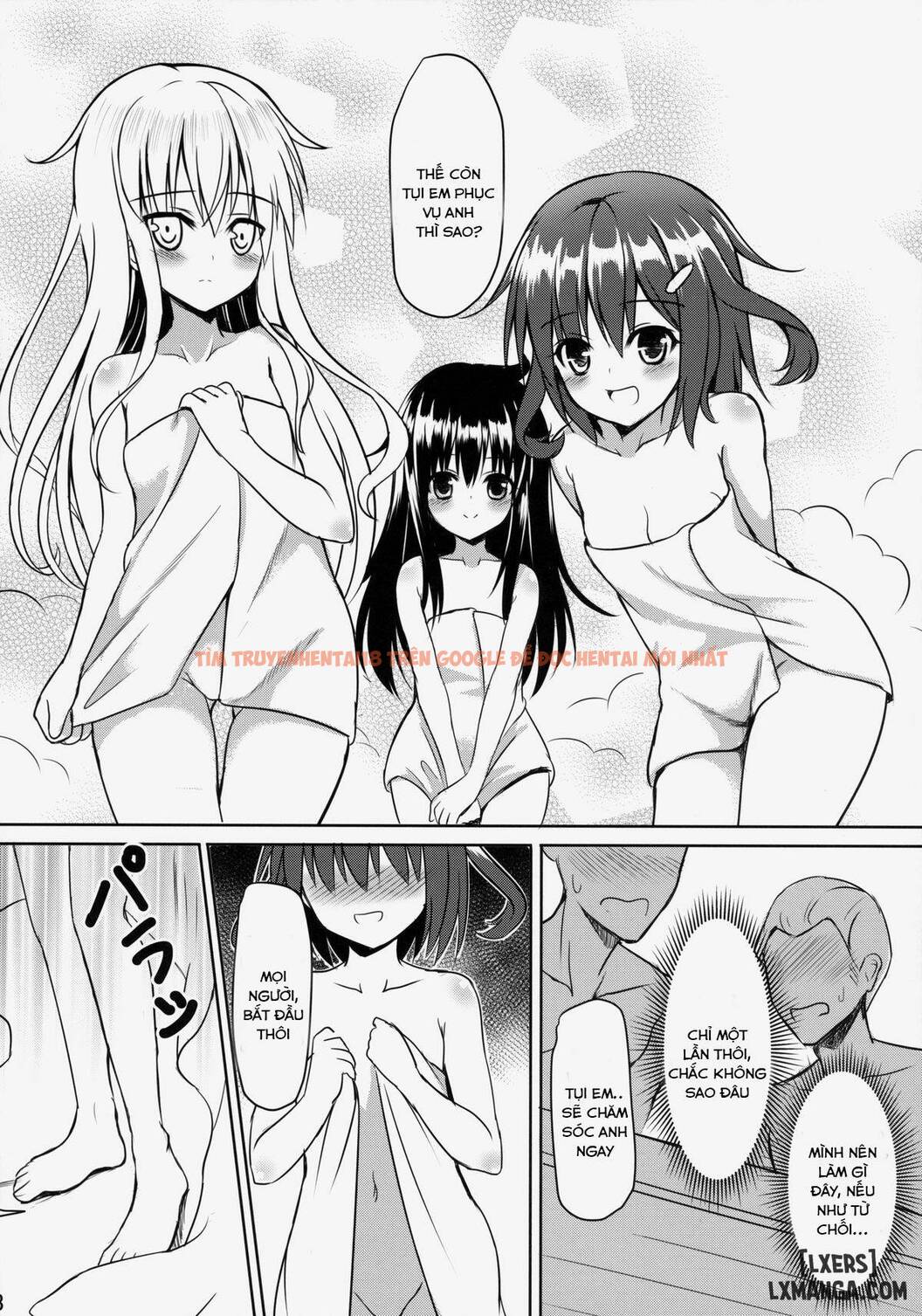 Xem ảnh 8 trong truyện hentai Dai Roku Kuchiku Onsen Yokujou - One Shot - hentaitvn.net