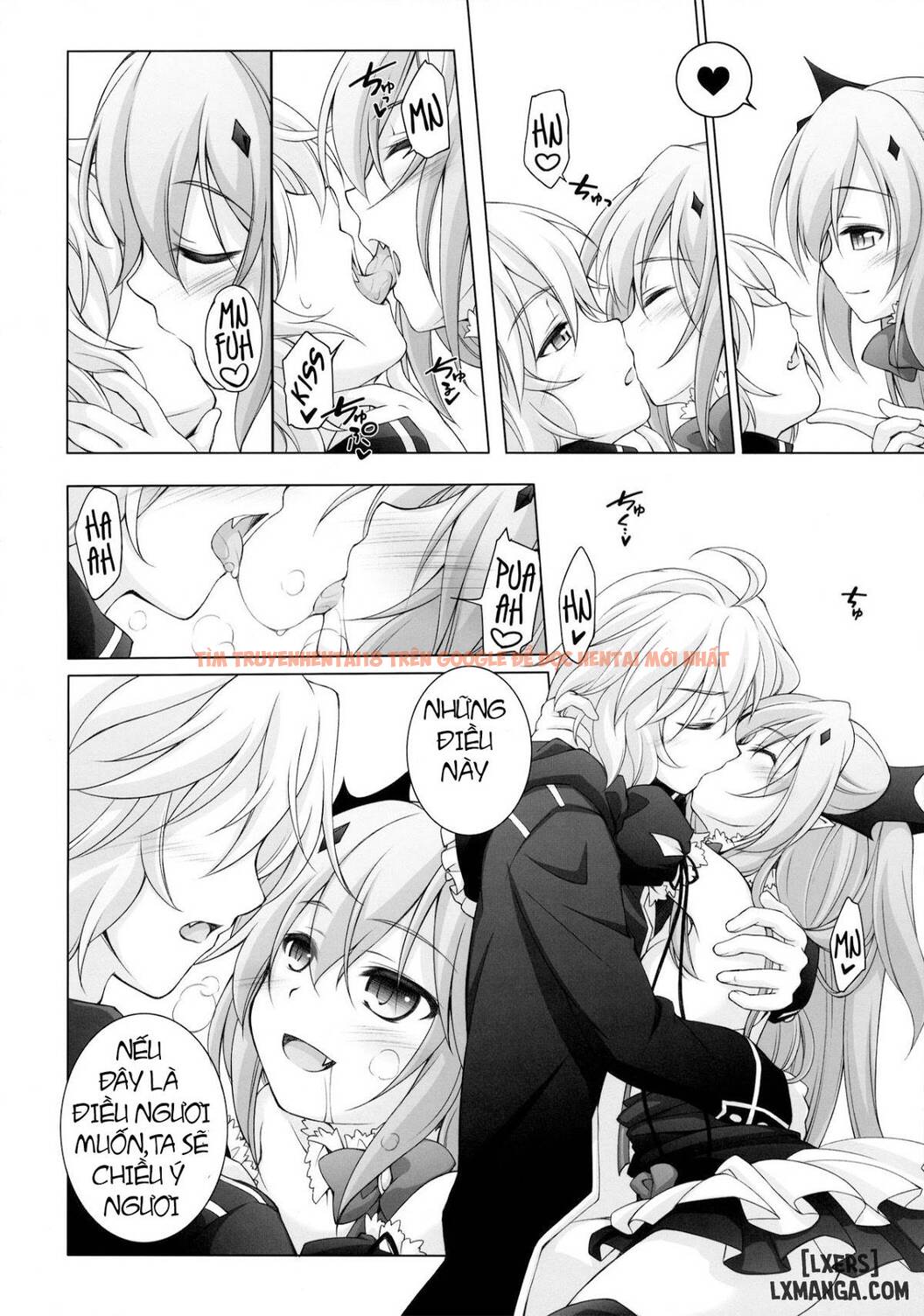 Xem ảnh 8 trong truyện hentai Dai San Kurai Shisokyuu Shoudou - One Shot - hentaitvn.net