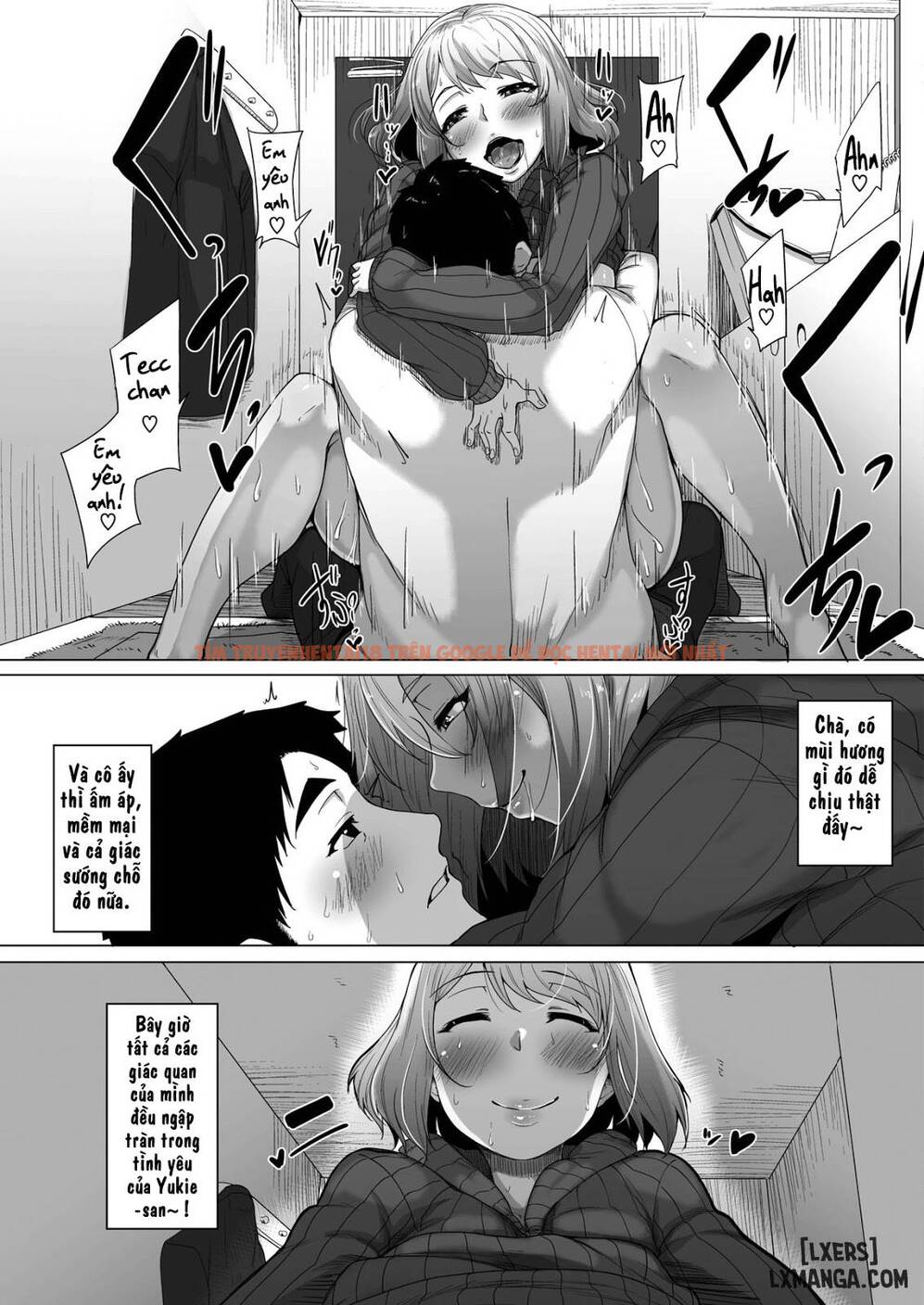 Trang truyện 14 trong truyện tranh Daijoubu Oppai Momu - One Shot - truyentvn.net