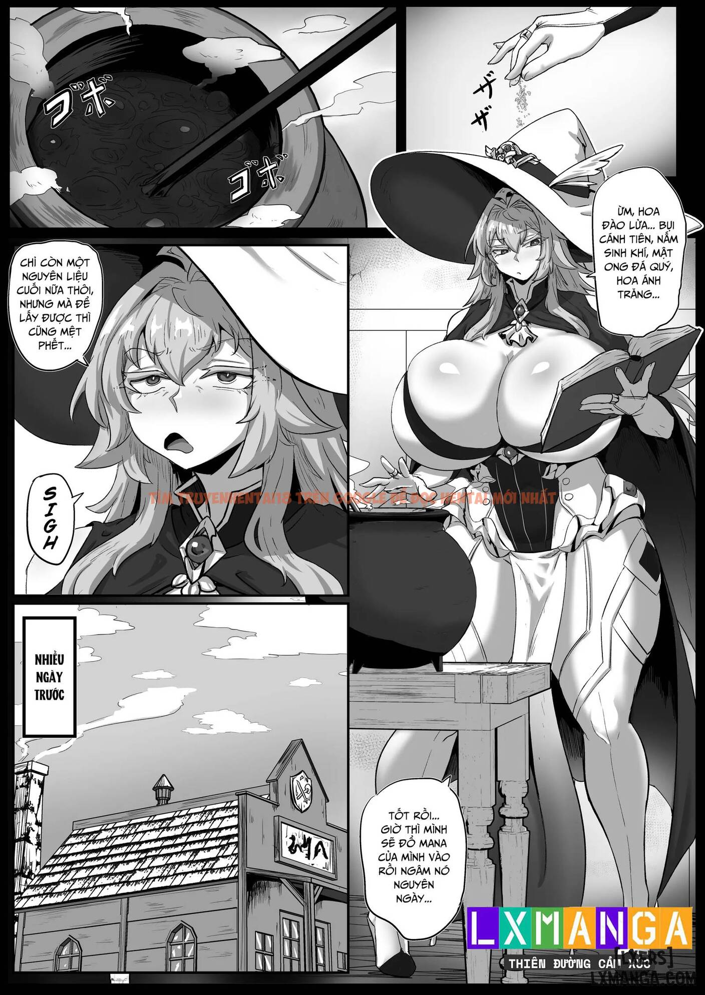 Xem ảnh 0 68c4f82f1dd12 trong truyện hentai Daikensha-sama To Uma No Himitsu Recipe - One Shot - hentaitvn.net