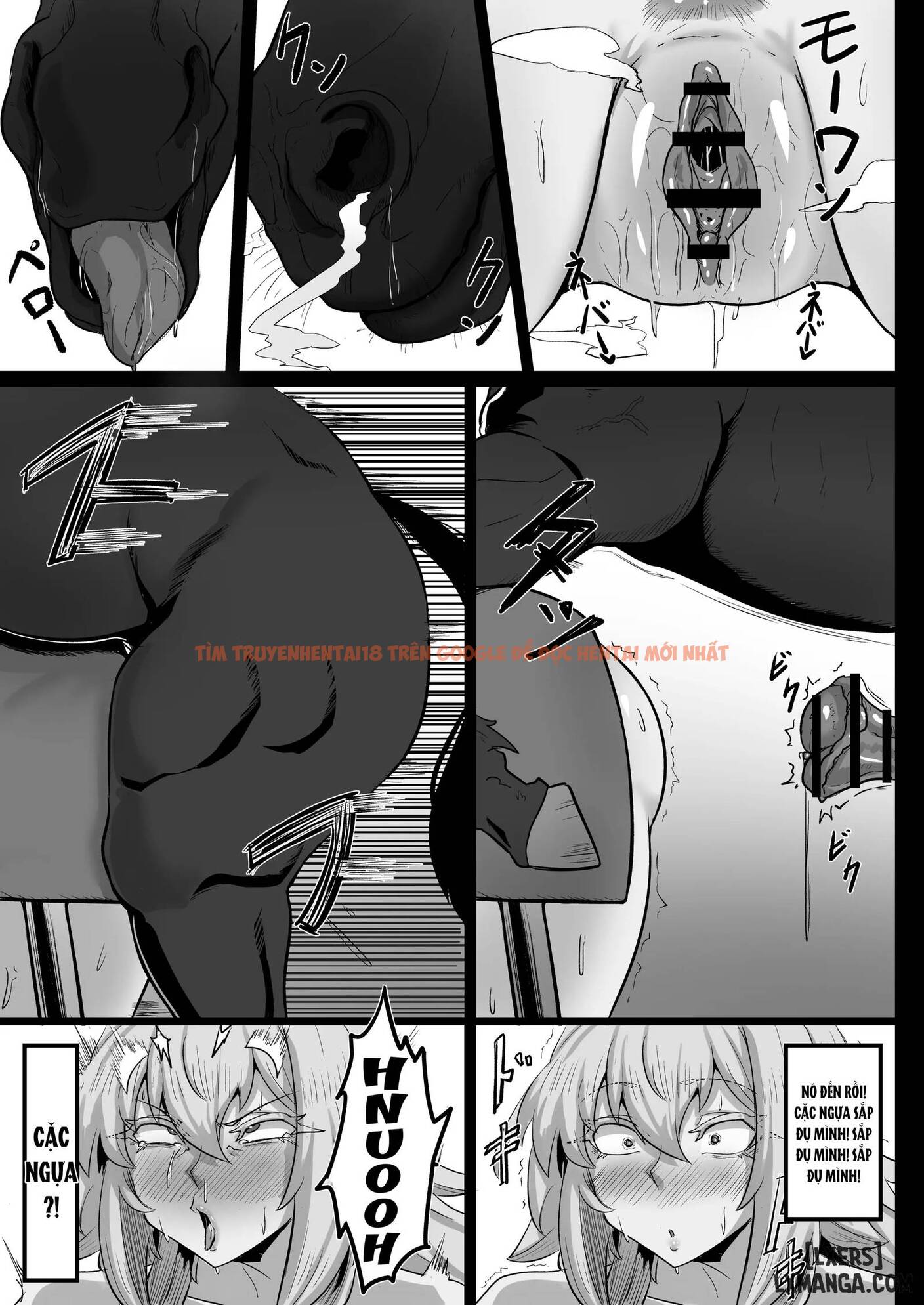 Xem ảnh 12 68c4f82f1dd12 trong truyện hentai Daikensha-sama To Uma No Himitsu Recipe - One Shot - hentaitvn.net