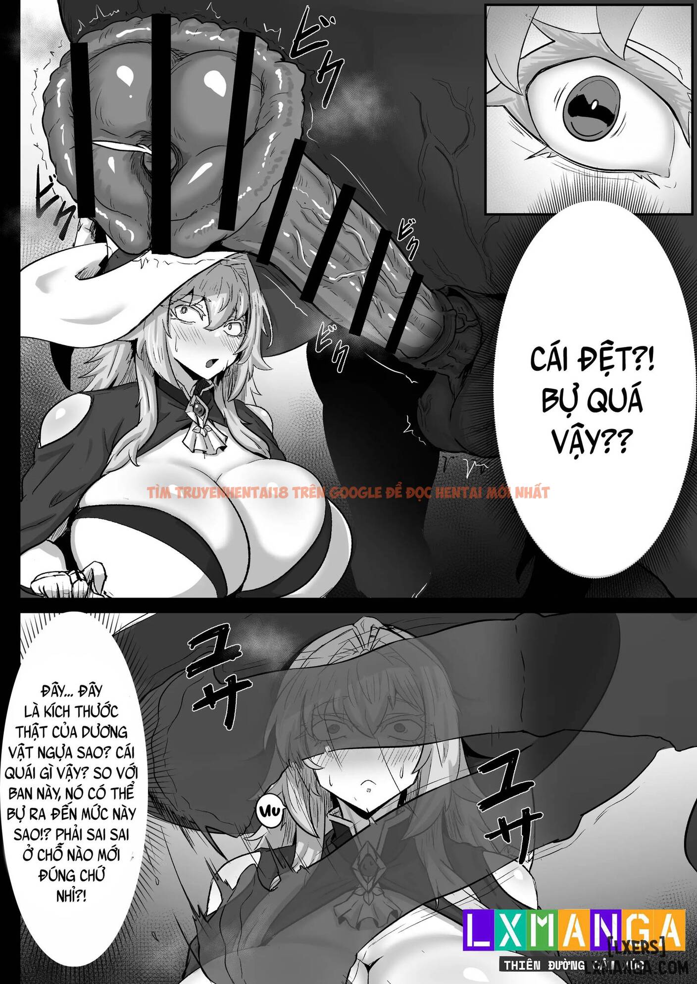 Xem ảnh 5 68c4f82f1dd12 trong truyện hentai Daikensha-sama To Uma No Himitsu Recipe - One Shot - hentaitvn.net