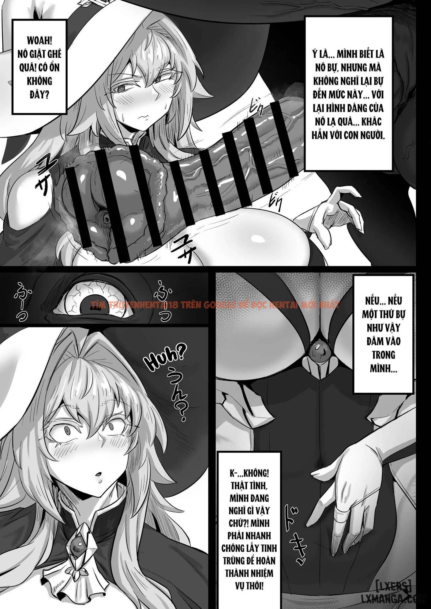 Xem ảnh 6 68c4f82f1dd12 trong truyện hentai Daikensha-sama To Uma No Himitsu Recipe - One Shot - hentaitvn.net
