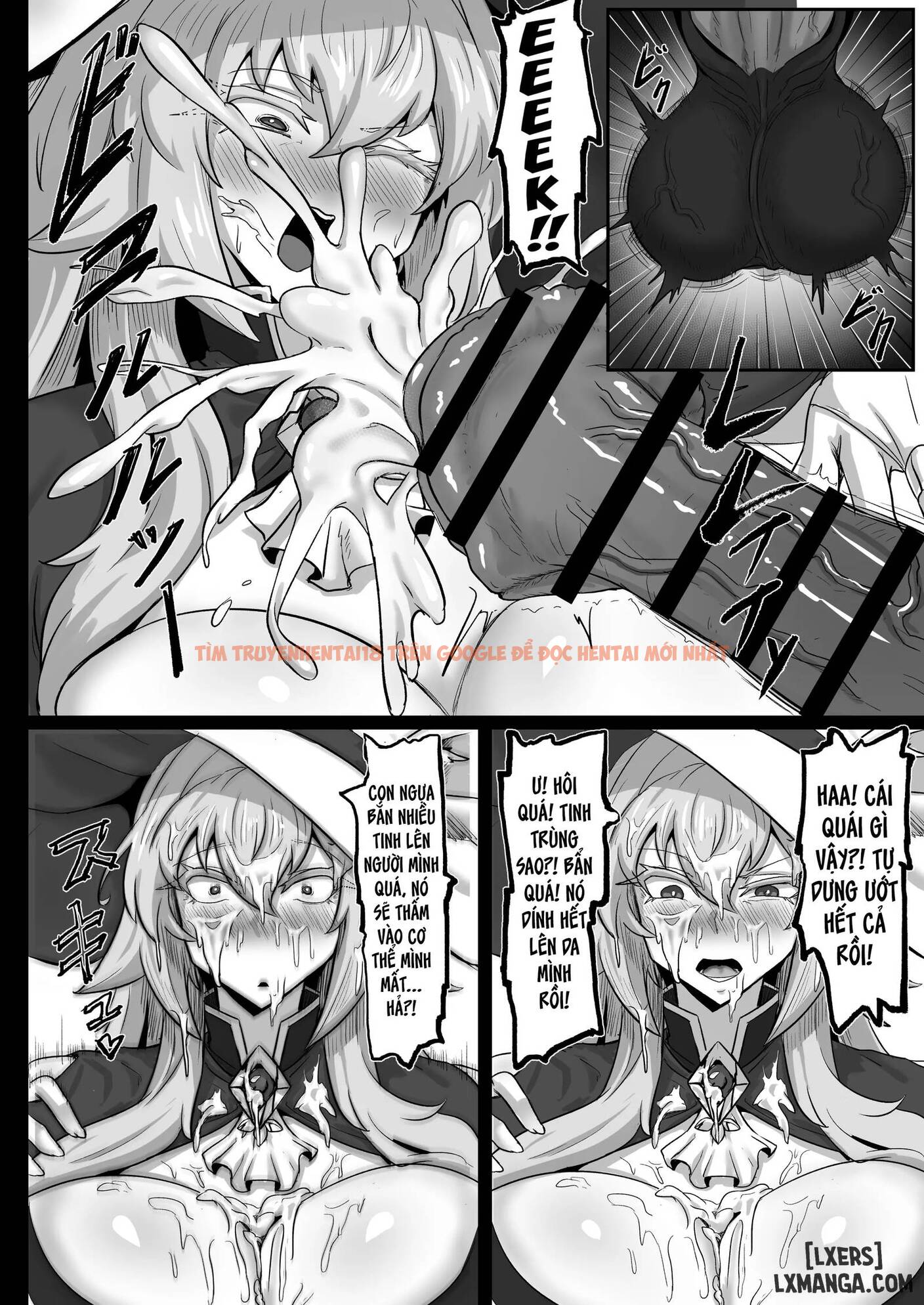 Xem ảnh 7 68c4f82f1dd12 trong truyện hentai Daikensha-sama To Uma No Himitsu Recipe - One Shot - hentaitvn.net